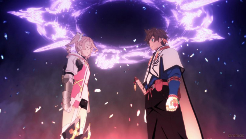 Tales of Zestiria the X - Complete Edition [Blu-Ray]