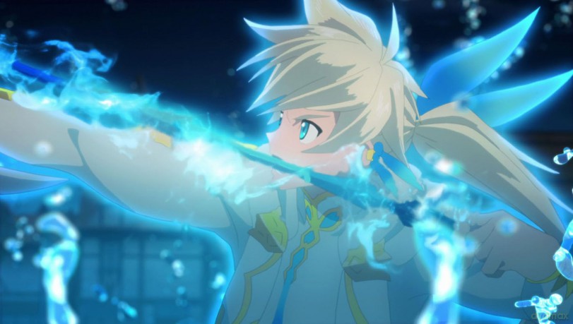 Tales of Zestiria the X - Complete Edition [Blu-Ray]