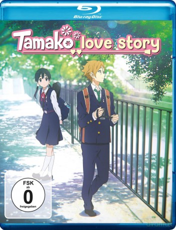 Tamako Love Story [Blu-Ray]