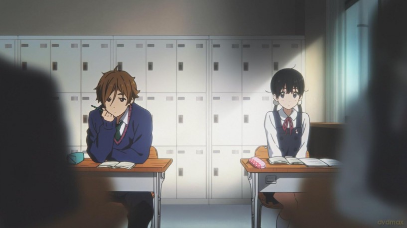 Tamako Love Story [Blu-Ray]