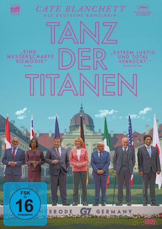 Tanz der Titanen [DVD]