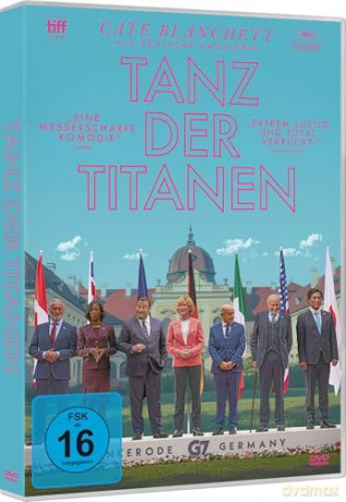Tanz der Titanen [DVD]