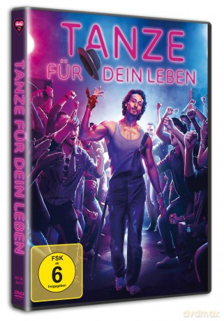 Tanze für dein Leben [DVD]