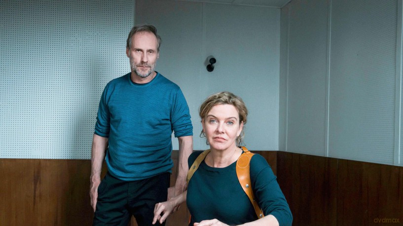 Tatort - Team Frankfurt - Janneke und Brix [DVD]