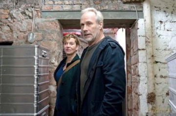 Tatort - Team Frankfurt - Janneke und Brix [DVD]