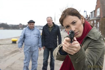 Tatort - Team Kiel: Borowski und Brandt - Staffel 2 [DVD]