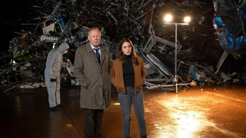Tatort - Team Kiel: Borowski und Sahin - Staffel 3 [DVD]