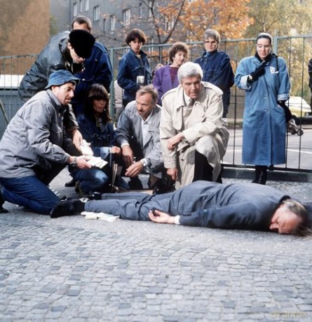Tatort Berlin - Kommissar Hans Georg Bülow [DVD]