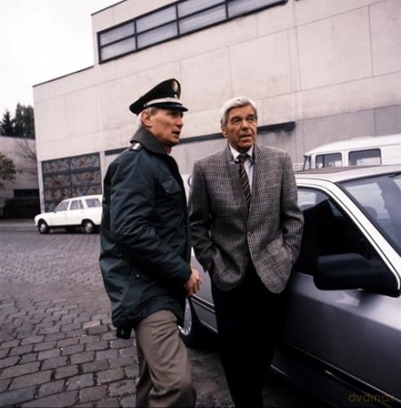 Tatort Berlin - Kommissar Hans Georg Bülow [DVD]
