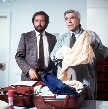 Tatort Berlin - Kommissar Hans Georg Bülow [DVD]
