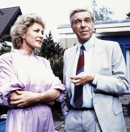 Tatort Berlin - Kommissar Hans Georg Bülow [DVD]