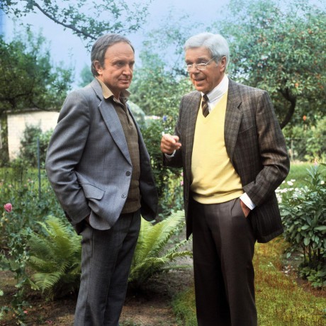 Tatort Berlin - Kommissar Hans Georg Bülow [DVD]