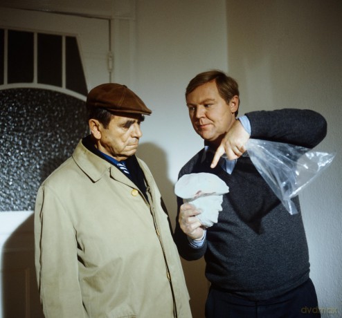 Tatort Hamburg - Kommissar Paul Trimmel - Gesamtedition [DVD]