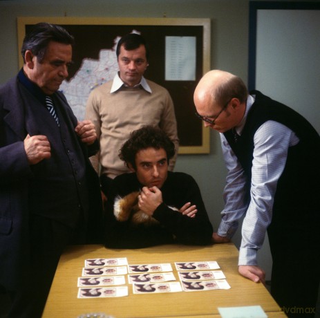 Tatort Hamburg - Kommissar Paul Trimmel - Gesamtedition [DVD]
