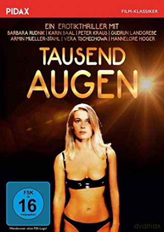 Tausend Augen - fesselnder Thriller mit Starbesetzung [DVD]