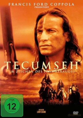 Tecumseh - Im Zeichen des Pantherauges [DVD]