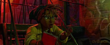 Teenage Mutant Ninja Turtles: Mutant Mayhem 3D - Turbine Collector Series #12 [Blu-Ray]