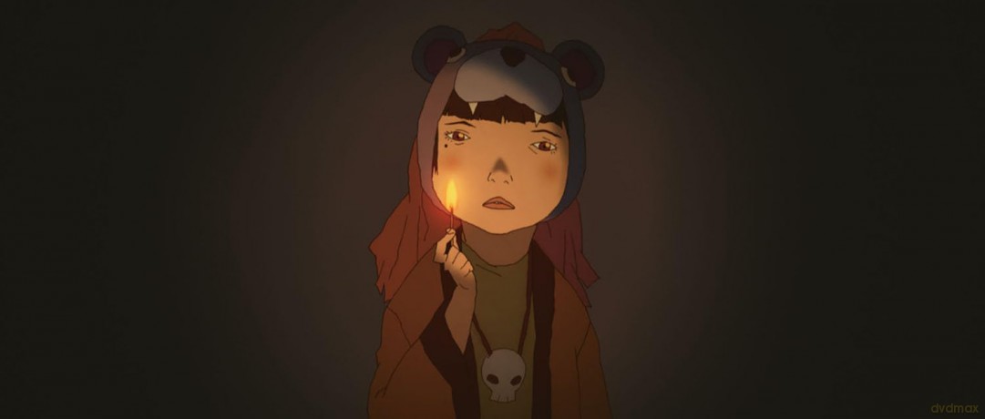 Tekkonkinkreet [Blu-Ray]