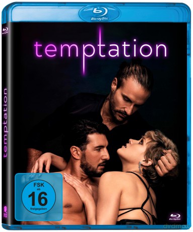 Temptation [Blu-Ray]
