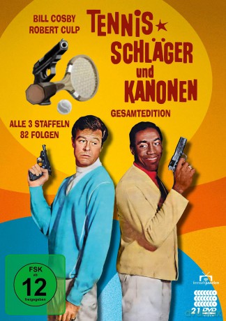 Tennisschläger und Kanonen [DVD]