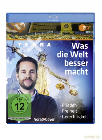 Terra X: Was die Welt besser macht [Blu-Ray]