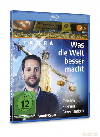 Terra X: Was die Welt besser macht [Blu-Ray]