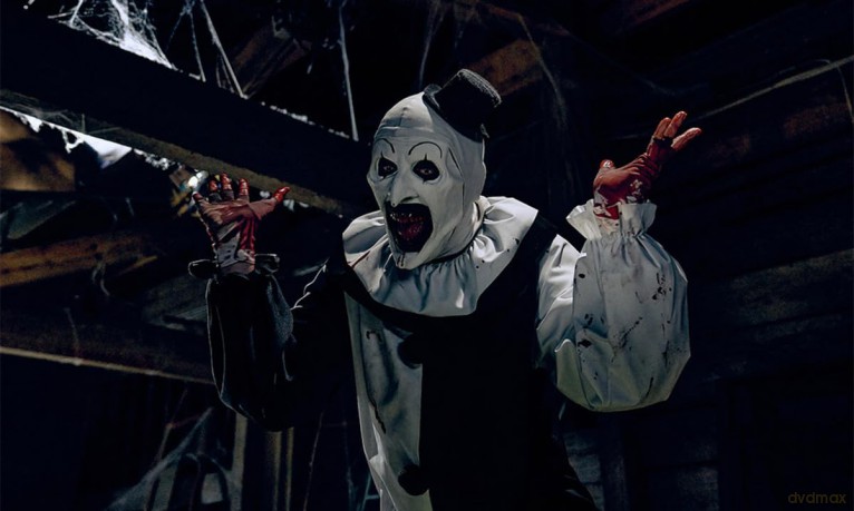 Terrifier 3 [DVD]
