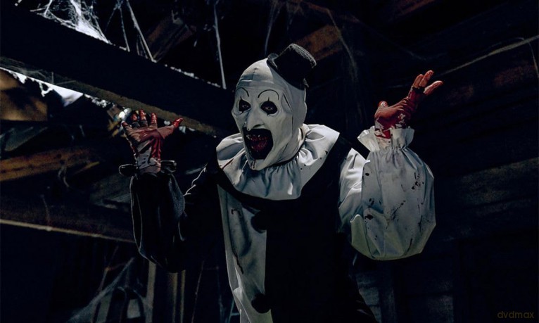 Terrifier 3 - Uncut [DVD]