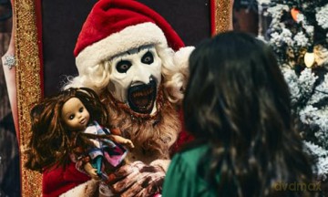 Terrifier 3 - Uncut [DVD]