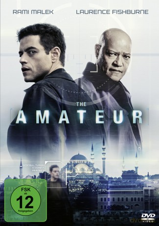 The Amateur - Der Amateur [DVD]