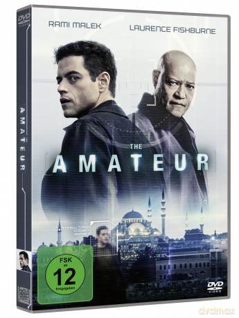 The Amateur - Der Amateur [DVD]