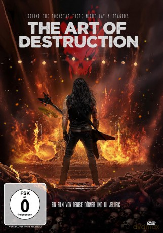 The Art Of Destruction [DVD]