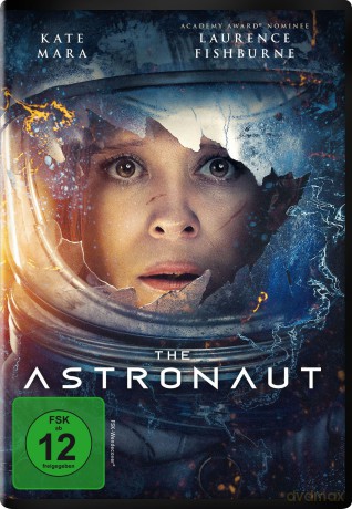 The Astronaut [DVD]