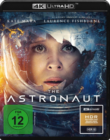 The Astronaut [Blu-Ray 4K]