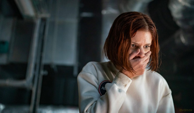 The Astronaut [Blu-Ray 4K]