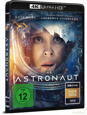 The Astronaut [Blu-Ray 4K]
