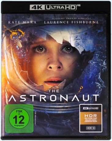 The Astronaut [Blu-Ray 4K]