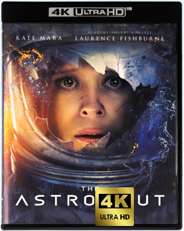 The Astronaut [Blu-Ray 4K]