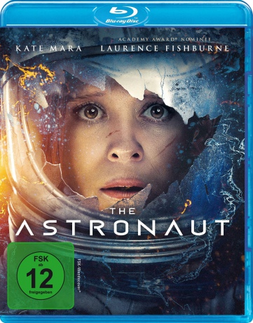 The Astronaut (Astronautka) [Blu-Ray]