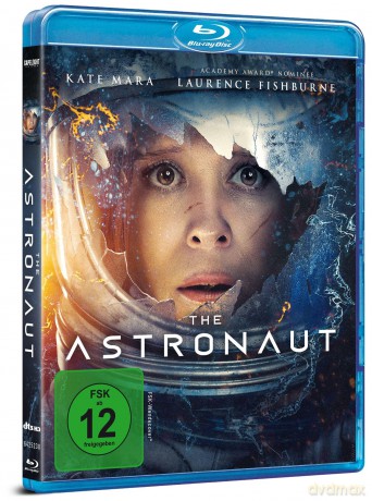 The Astronaut (Astronautka) [Blu-Ray]