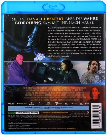The Astronaut (Astronautka) [Blu-Ray]