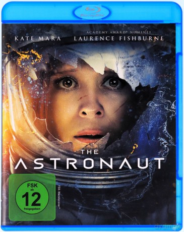 The Astronaut (Astronautka) [Blu-Ray]