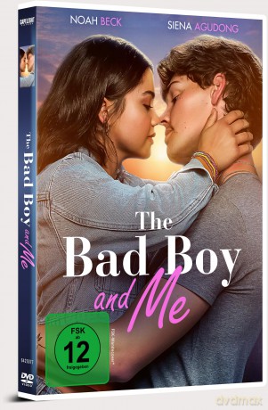 The Bad Boy and Me [DVD]