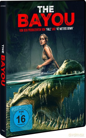 The Bayou [DVD]