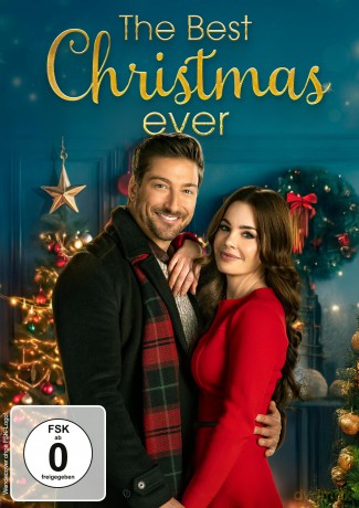 The Best Christmas ever [DVD]