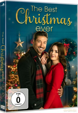 The Best Christmas ever [DVD]