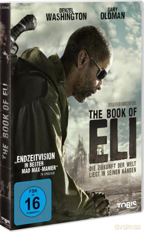 The Book of Eli [DVD]
