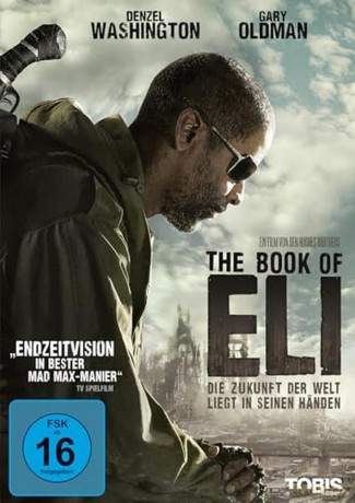 The Book of Eli [DVD]