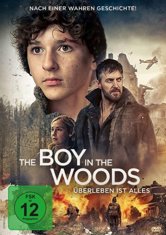 The Boy in the Woods - Überleben ist Alles [DVD]