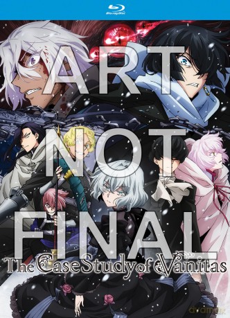 The Case Study of Vanitas - Staffel 1 - Vol.1 - [Blu-Ray]
